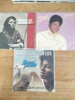 Michael jackson, Cd's en Dvd's, Vinyl Singles, Ophalen of Verzenden, Zo goed als nieuw, Pop