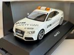AUDI RS5 dtm safety car, Ophalen of Verzenden, Zo goed als nieuw, Auto, Schuco