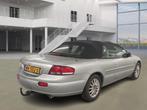 Chrysler Sebring 2.7i V6 Limited Convertible/AUTOMAAT/SOFTTO, 450 kg, Gebruikt, Cabriolet, 4 stoelen