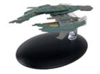 Star Trek Breen Warship, Beeldje, Replica of Model, Ophalen of Verzenden, Film, Eiberstraat 9 te Dokkum