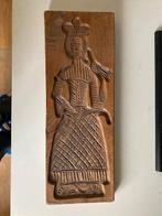 Speculaasplank Vrijster, Ophalen of Verzenden