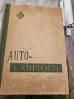 Auto-Kampioen 1951 - ANWB Oldtimer Magazine, Ophalen of Verzenden, Gelezen, Algemeen, ANWB