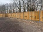 Beton en/of hout schuttingen, Ophalen of Verzenden, Zo goed als nieuw, Minder dan 3 meter