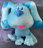 blues clues pluche knuffel nieuw, Ophalen of Verzenden, Nieuw, Hond