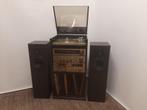 Technics Vintage stereo-set from the early 80's, Audio, Tv en Foto, Stereo-sets, Speakers, Ophalen, Losse componenten