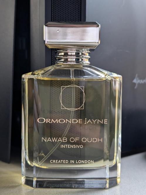 Nawab of Oudh Intensivo - sample/tester, Sieraden, Tassen en Uiterlijk, Uiterlijk | Parfum, Nieuw, Ophalen of Verzenden