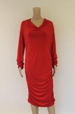 Ro-zu rode jurk maat 44, Kleding | Dames, Ro-Zu, ., Maat 42/44 (L), Ro-Zu