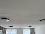 8 Philips LED Plafondlampen - Warm Wit, Huis en Inrichting, Lampen | Plafondlampen, Ophalen of Verzenden, Zo goed als nieuw, Kunststof