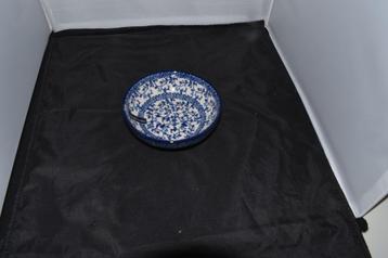 Serving Bowl Tender Twigs Bunzlau Castle servies beschikbaar voor biedingen