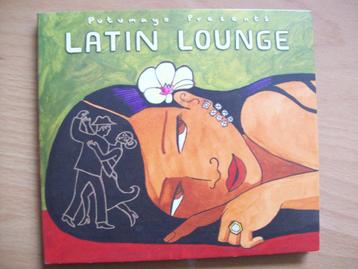Putumayo Presents: Latin Lounge beschikbaar voor biedingen