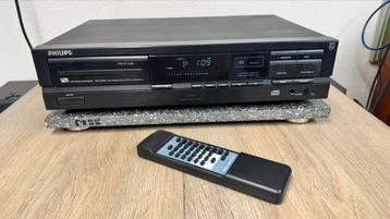 Philips CD615 bitstream CD speler + afstandsbediening beschikbaar voor biedingen