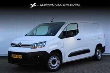 Citroen Berlingo 1.5 BlueHDI Club L2 Trekhaak / Navigatie /  beschikbaar voor biedingen