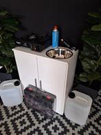 Camper keukenblokje Keukenblok keuken bouwpakket 70 cm hoog, Verzenden, Nieuw, G.simonke@outlook.com, Kayersdijk 171 7332AS Apeldoorn