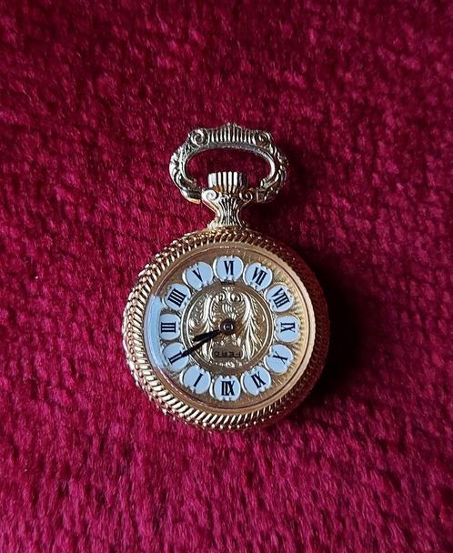 Fero horloge goud, Sieraden, Tassen en Uiterlijk, Horloges | Antiek, Overige merken, Goud, Ophalen of Verzenden
