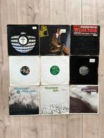 Vinyl collectie 450 stuks House, Tech House, Techno, Chemic, Cd's en Dvd's, Vinyl | Dance en House, Gebruikt, Techno of Trance
