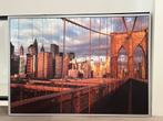 New York Brooklyn Bridge schilderij IKEA, Ophalen