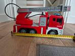 Brandweerauto Speelgoed, Ophalen, Gebruikt, Jongen of Meisje