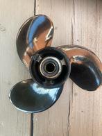 Schroef/propeller voor Mariner Mercury 6-15 pk, Ophalen of Verzenden, Nieuw, Motor en Techniek, Motorboot