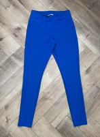 Studio anneloes flo bonded broek M kobalt blauw, Kleding | Dames, Maat 38/40 (M), Kort, Blauw, Ophalen of Verzenden