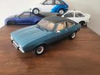 Blauwe ford capri ghia otto mobile, OttOMobile, Ophalen of Verzenden, Zo goed als nieuw