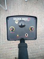 metaaldetector gold mask 1+, Hobby en Vrije tijd, Metaaldetectors, Ophalen, Zo goed als nieuw, Overige merken