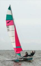 Dart 18, Watersport en Boten, Catamarans, Gebruikt, Ophalen of Verzenden