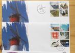 FDC jaar 2006 compleet: E526 t/m E545. Lees verder., Ophalen of Verzenden, Nederland