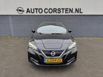 Nissan Leaf e+ Tekna 62kWh Apple Carplay Android Auto Cruise, Auto's, Nissan, Zwart, Adaptive Cruise Control, Zwart, 62 kWh