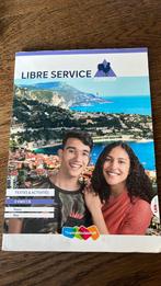 Libre Service Junior Frans 3 VWO, Ophalen of Verzenden, Zo goed als nieuw, VWO, Frans