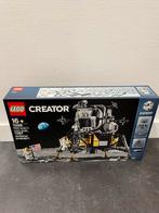 Lego creator expert 10266 NASA Apollo 11 Maanlander (nieuw), Kinderen en Baby's, Speelgoed | Duplo en Lego, Verzenden, Nieuw, Duplo