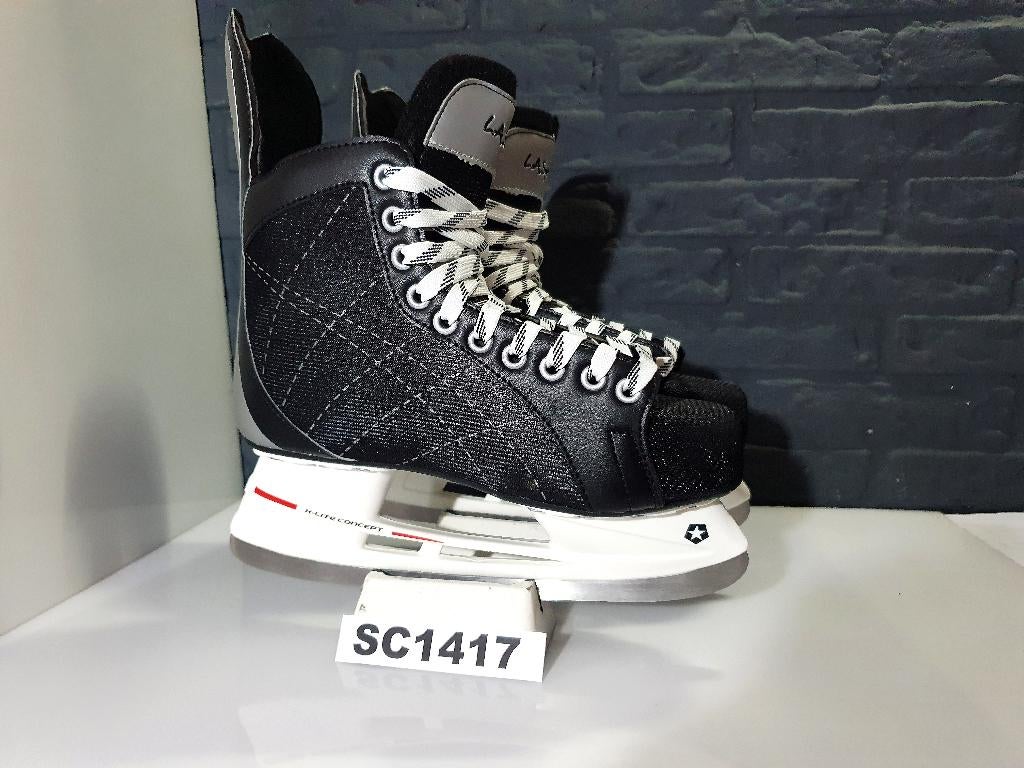 LA Sports TSX 11 ijshockey hockeyschaatsen Hockey Maat 38, Sport en Fitness, Schaatsen, Overige merken, Verzenden, Nieuw, IJshockeyschaatsen
