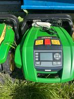 .2 John-Deere tango E5 serie 1  11 robotmaaiers v onderdelen, Gebruikt, Met regensensor, 20 tot 25 cm, Ophalen