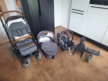 Mutsy EVO 3 in 1 Kinderwagen beschikbaar voor biedingen