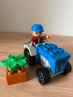 Lego Duplo 4969 Landbouwtractor, Ophalen of Verzenden, Gebruikt, Complete set, Duplo