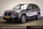 BMW X1 sDrive18i High Executive | SPORT LINE PACK | STOELVER, Stof, Met garantie (alle), Bedrijf, 19 km/l
