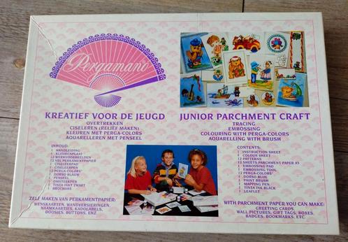 Pergamano, Hobby en Vrije tijd, Kaarten | Zelf maken, Gebruikt, Overige typen, Overige thema's, Ophalen