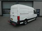 Volkswagen Crafter 35 2.0 TDI 180 pk L3H3 ( L2H2) airco, app, Gebruikt, 4 cilinders, Volkswagen, Wit