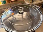 Crockpot met timer functie, Witgoed en Apparatuur, Slowcookers, Ophalen of Verzenden, Zo goed als nieuw