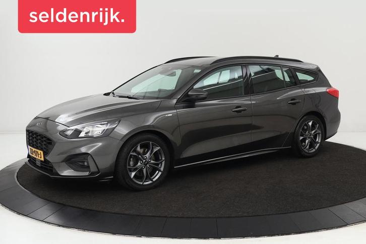 Ford Focus 1.5 EcoBoost ST Line Business | Bang & Olufsen |, Auto's, Ford, Bedrijf, Te koop, Focus, ABS, Airbags, Airconditioning