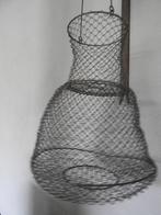 Franse oude eiermand / kerstlampjes mand, Antiek en Kunst, Curiosa en Brocante, Ophalen of Verzenden