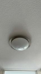 2x plafond lamp, Huis en Inrichting, Lampen | Plafondlampen, Ophalen, Gebruikt