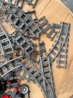 LEGO Trein Rails en Onderdelen, Kinderen en Baby's, Speelgoed | Duplo en Lego, Ophalen of Verzenden, Gebruikt, Losse stenen, Lego