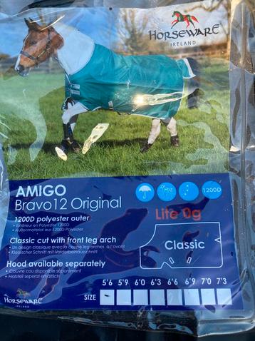 Horseware Amigo 5’6 beschikbaar voor biedingen