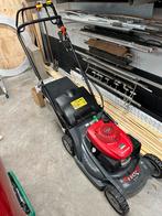Honda HRX476 Mulch Grasmaaier - Prima Staat!, Tuin en Terras, Grasmaaiers, Ophalen, Cirkelmaaier, Honda, Gebruikt