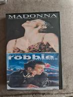 Madonna & Robbie Williams DVD, Ophalen of Verzenden