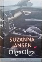 Suzanna Jansen Olga Olga  lit juw 1,65  euro, Ophalen of Verzenden, Zo goed als nieuw