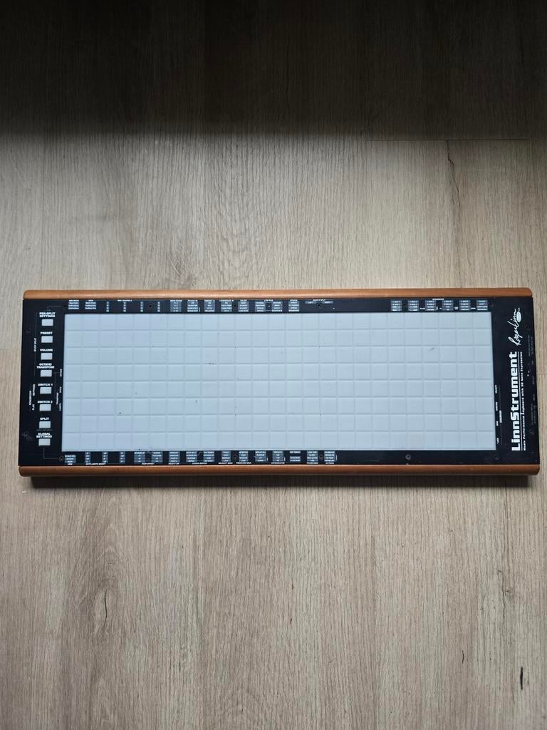 LinnStrument 200 – Multi-Touch MIDI Controller, Muziek en Instrumenten, Ophalen of Verzenden