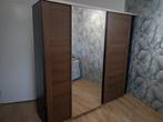 kleding kast, Ophalen, Gebruikt, 200 cm of meer, 200 cm of meer