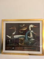 CHARLES WYSOCKI., Antiek en Kunst, Kunst | Schilderijen | Klassiek, Ophalen