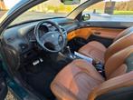 Peugeot 206 CC 1.6-16V Roland Garros AUTOMAAT, Gebruikt, 4 cilinders, Cabriolet, 4 stoelen